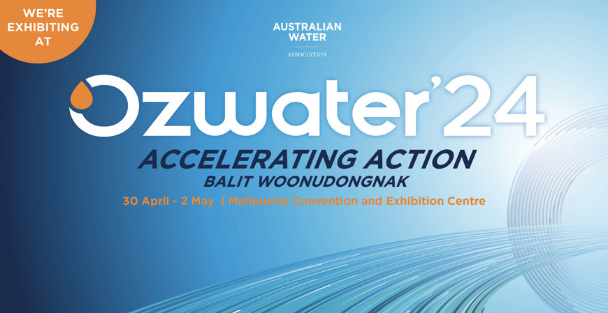 Ovarro technology developments shared at Ozwater